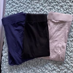 Bundle of 3 Forever 21 Leggings